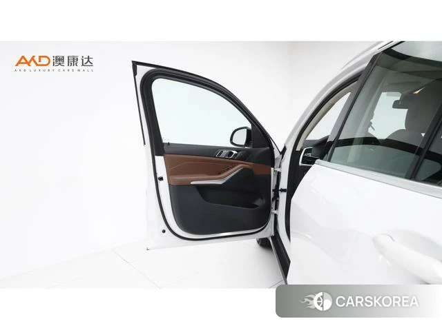 BMW X5 2021 Белый из Китая, фото 6