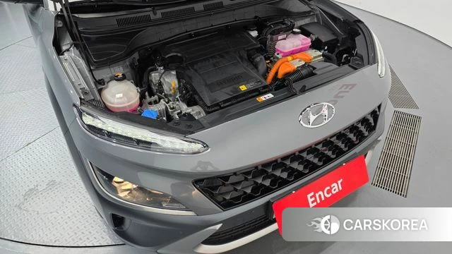 Hyundai The New Kona Hybrid id 4697064 из Кореи 16
