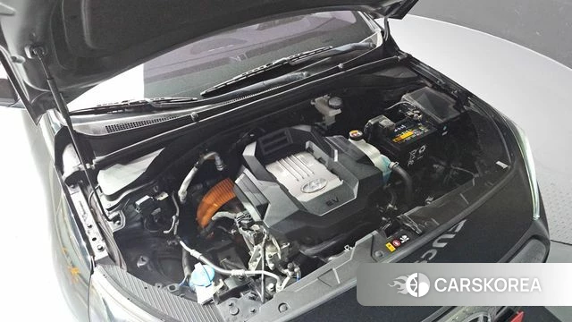 Hyundai The New Ionic Electric id 4967433 из Кореи 16