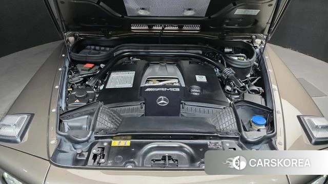 Mercedes-Benz G-Class W463b id 4928427 из Кореи 29
