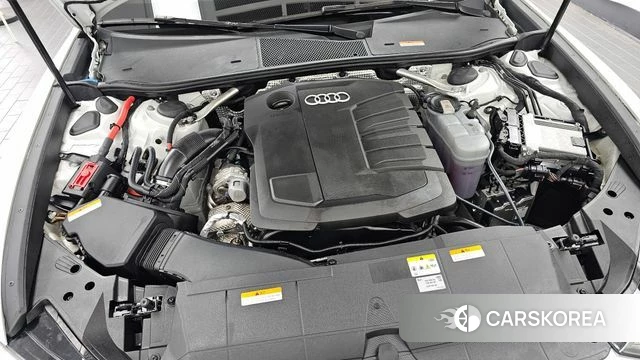 Audi A6 (C8) id 4975545 из Кореи 29