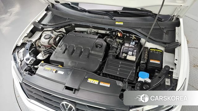 Volkswagen T-Roc id 4976894 из Кореи 16