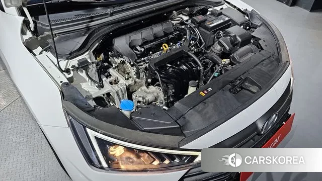 Hyundai The New Avante AD id 3573733 из Кореи 16