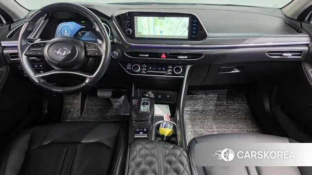 Hyundai Sonata Hybrid (DN8) id 4941965 из Кореи 28