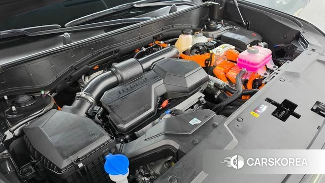 Hyundai Santa Fe (MX5) id 5001464 из Кореи 28