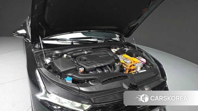 Kia K5 Hybrid 3rd Generation id 5002918 из Кореи 16