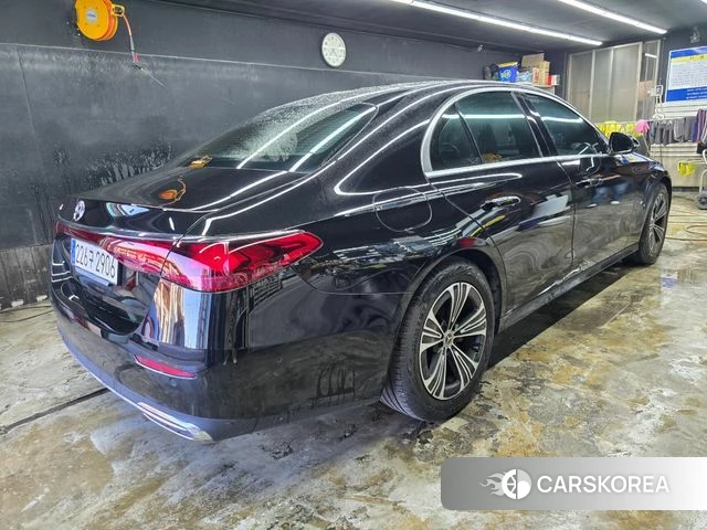 Mercedes-Benz E-Class W214 id 5026318 из Кореи 16