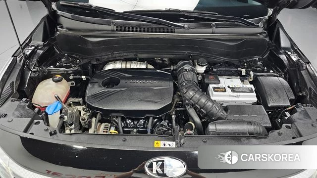 Kia Seltos id 5053667 из Кореи 31
