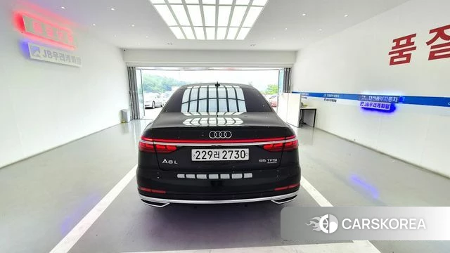Audi A8 (D5) id 4601433 из Кореи 16