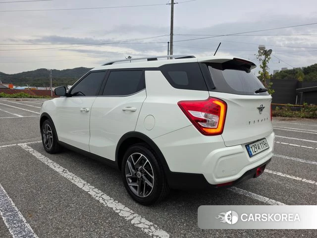 Ssangyong Tivoli Air id 5047027 из Кореи 16