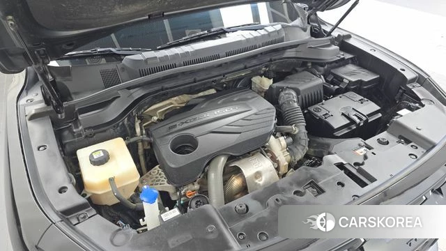 Ssangyong Torres id 5027612 из Кореи 28