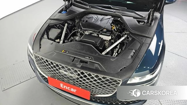 Genesis G80 (RG3) id 5040163 из Кореи 32