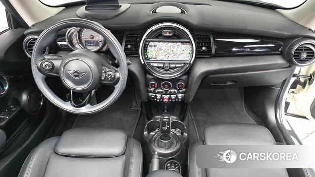 Mini Cooper id 5041308 из Кореи 26