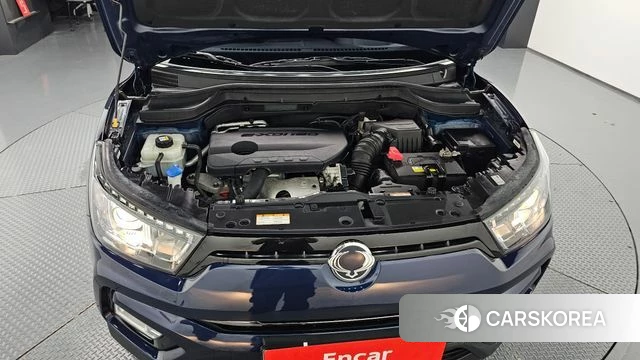 Ssangyong Tivoli Armor id 4907600 из Кореи 31