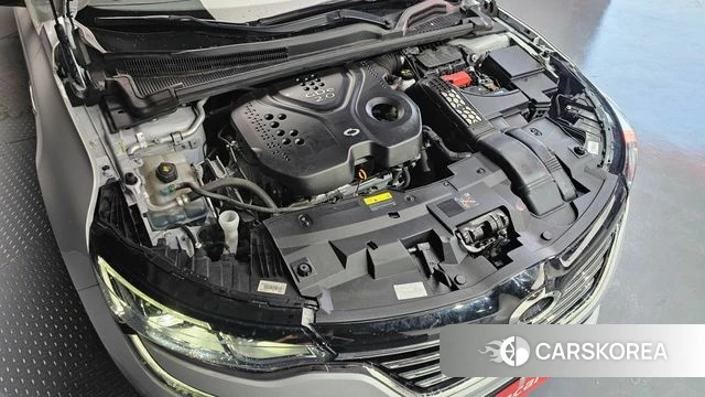Renault Korea (Samsung) SM6 id 2310904 из Кореи 16
