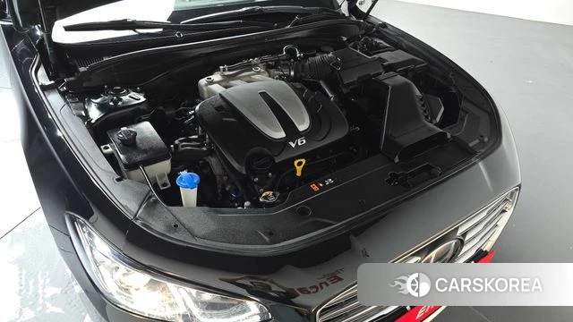 Hyundai Grandeur IG id 4755156 из Кореи 30