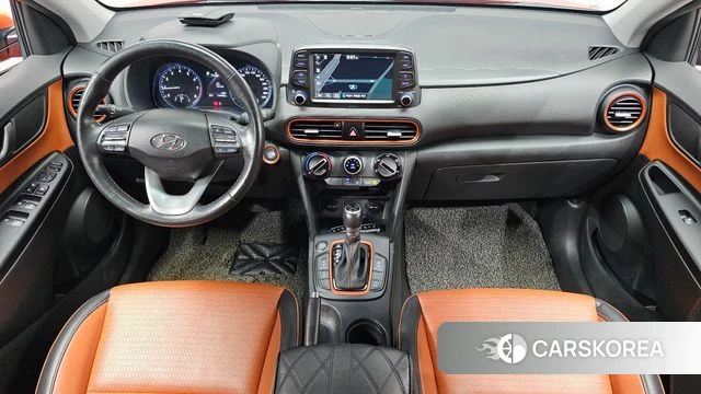 Hyundai Kona id 4983118 из Кореи 30