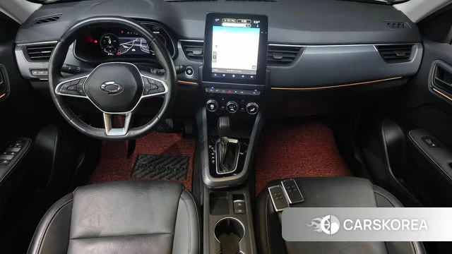 Renault Korea (Samsung) XM3 id 5028454 из Кореи 29