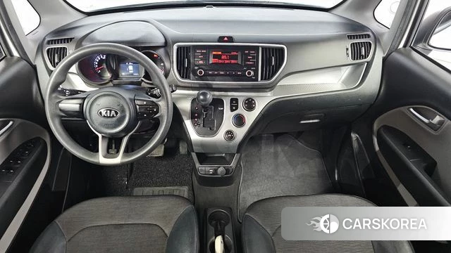 Kia The New Ray id 5023014 из Кореи 26
