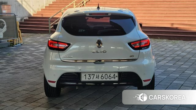 Renault Korea (Samsung) Clio id 4993497 из Кореи 16