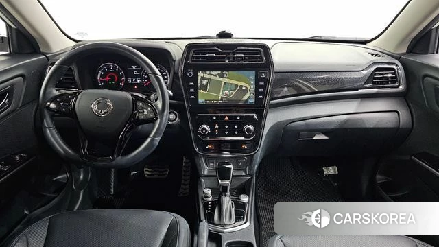 Ssangyong Berry New Tivoli id 5018617 из Кореи 26