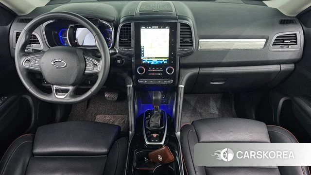 Renault Korea (Samsung) The New QM6 id 4992482 из Кореи 33