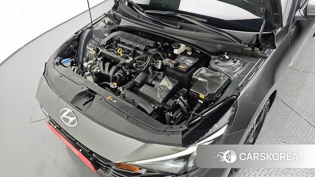 Hyundai Avante (CN7) id 4687494 из Кореи 27