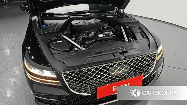 Genesis G80 (RG3) id 4967012 из Кореи 32