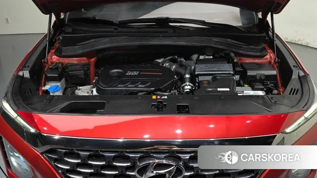 Hyundai Santa Fe TM id 4998114 из Кореи 31