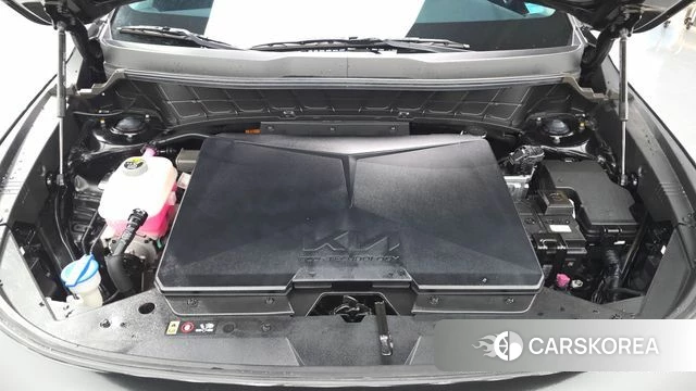Kia Di All New Niro EV id 5017286 из Кореи 28