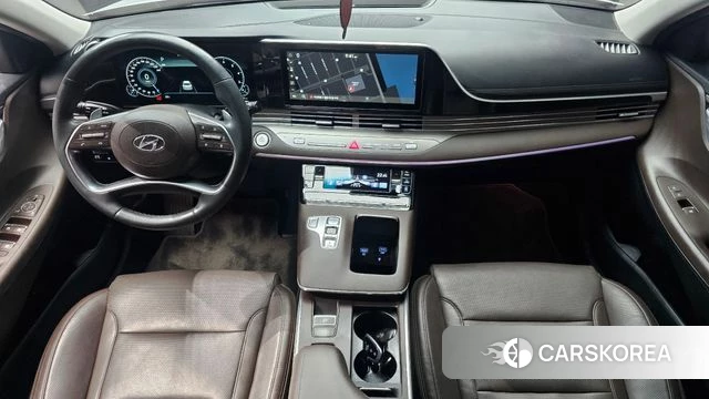 Hyundai The New Grandeur IG id 4542864 из Кореи 29