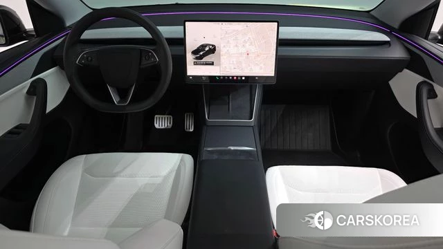 Tesla Model Y id 4879462 из Кореи 30