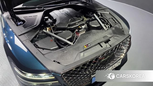 Genesis G80 (RG3) id 5027367 из Кореи 38