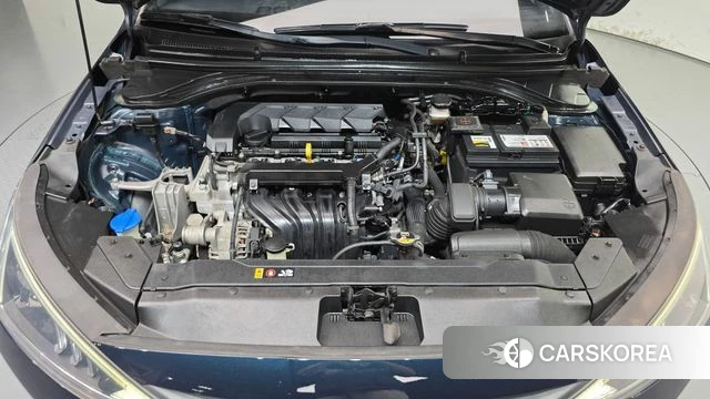 Hyundai The New Avante AD id 4967572 из Кореи 26