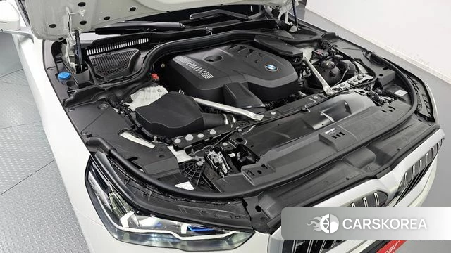 BMW 5 Series (G60) id 5026053 из Кореи 27