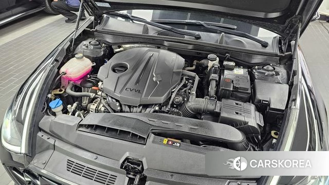 Hyundai Sonata (DN8) id 5003239 из Кореи 28