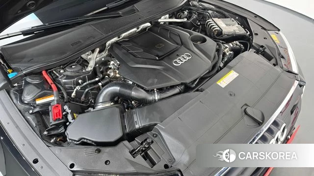 Audi A7 (4K) id 5023127 из Кореи 31