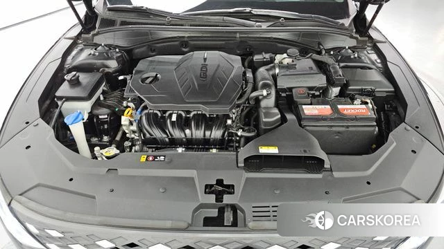 Hyundai The New Grandeur IG id 5018318 из Кореи 16