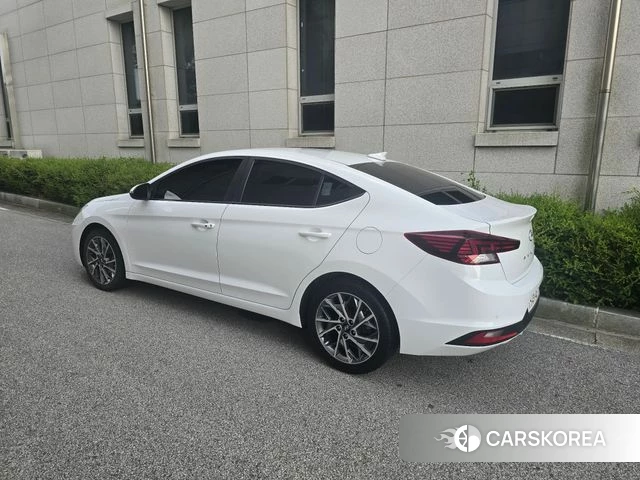 Hyundai The New Avante AD id 4662670 из Кореи 16