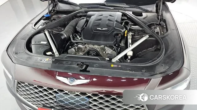 Genesis G90 id 3766156 из Кореи 16