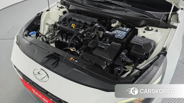 Hyundai Avante (CN7) id 5012286 из Кореи 26