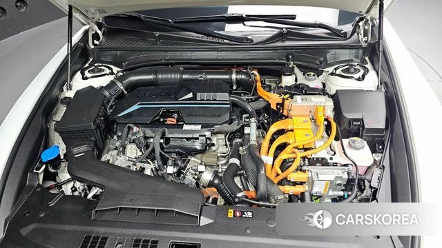 Hyundai Grandeur Hybrid (GN7) id 4834720 из Кореи 33