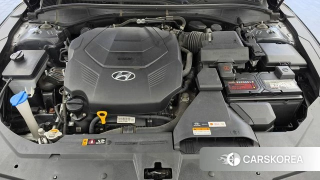 Hyundai The New Grandeur IG id 5028547 из Кореи 30