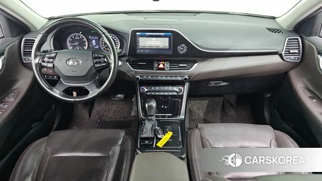 Hyundai Grandeur IG id 4983138 из Кореи 26