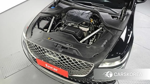 Genesis G80 (RG3) id 5017655 из Кореи 30