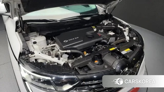 Renault Korea (Samsung) QM6 id 3661989 из Кореи 16
