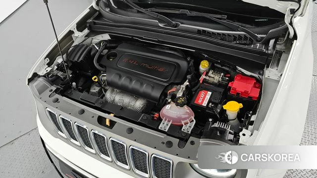 Jeep Renegade id 5041169 из Кореи 16