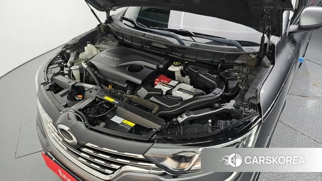 Renault Korea (Samsung) QM6 id 5035690 из Кореи 16