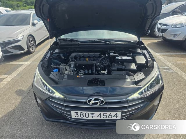 Hyundai The New Avante AD id 4654772 из Кореи 15