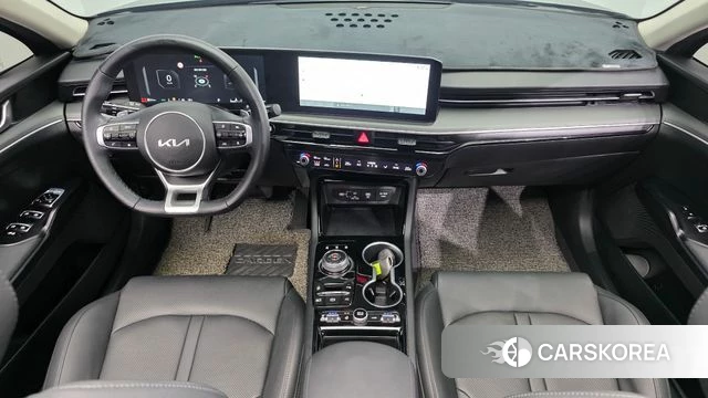 Kia The New K5 3rd generation id 5011594 из Кореи 28